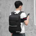 2022 Anti Theft Back Pack Unisex 15.6'' Laptop USB Charging Rucksacks Skateboard Sports Backpack